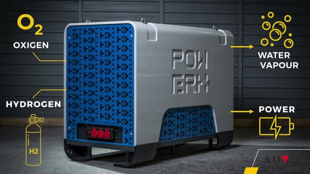 No Gas, No Diesel; Rehlko’s New Engine Shocks America with Bold Electric-Hydrogen Fusion 2 Hydrgen Fuel Cell Generator