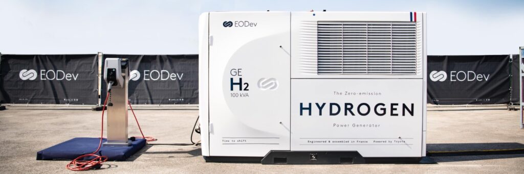 No Gas, No Diesel; Rehlko’s New Engine Shocks America with Bold Electric-Hydrogen Fusion 3 Hydrogen Fuel Cell Power Generator
