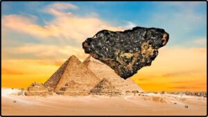 Hypatia Stone Contains Never-Before-Seen Extraterrestrial Compounds