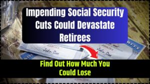 Impending Social Security Cuts Could Devastate Retirees Find Out How Much You Could Lose