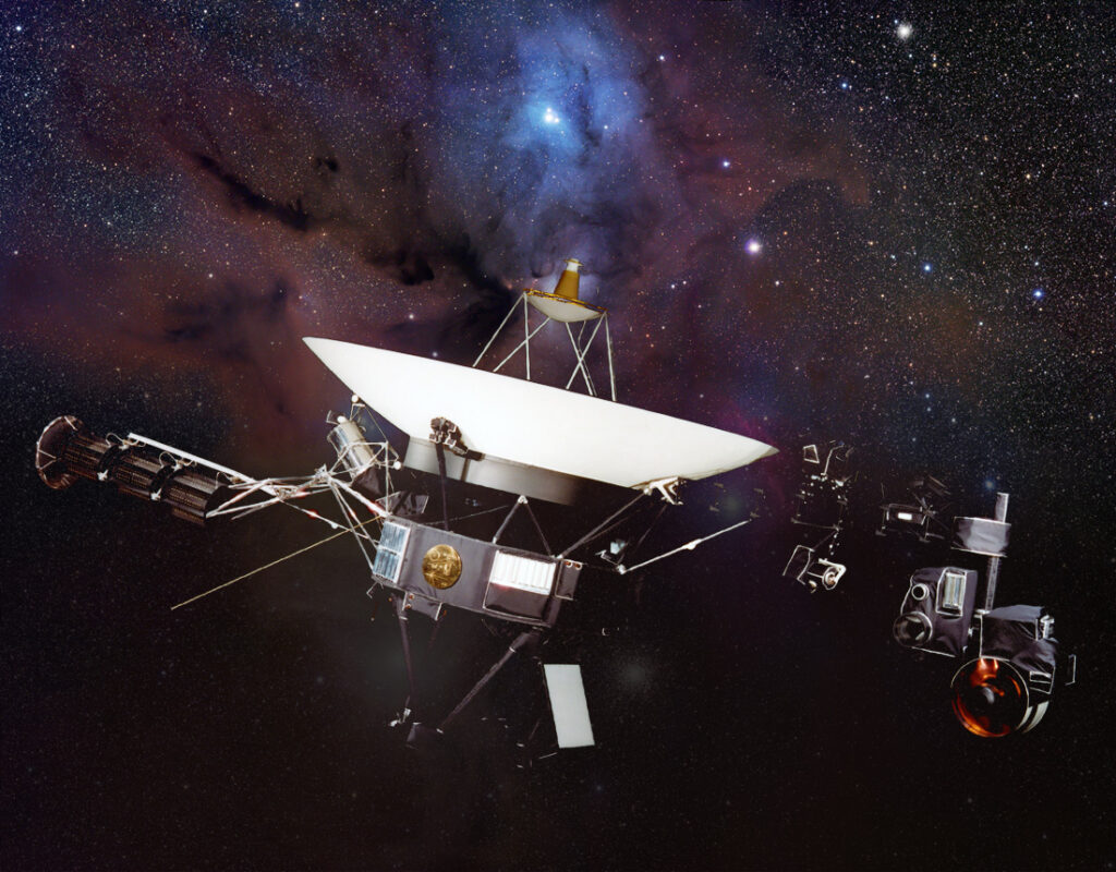 Voyager 1 Sends Back Shocking Data—This Discovery Could Rewrite Everything We Know About Space 4 Interstellar Space