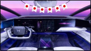 Japan’s Latest Supercar Is a Sci-Fi Dream Come True