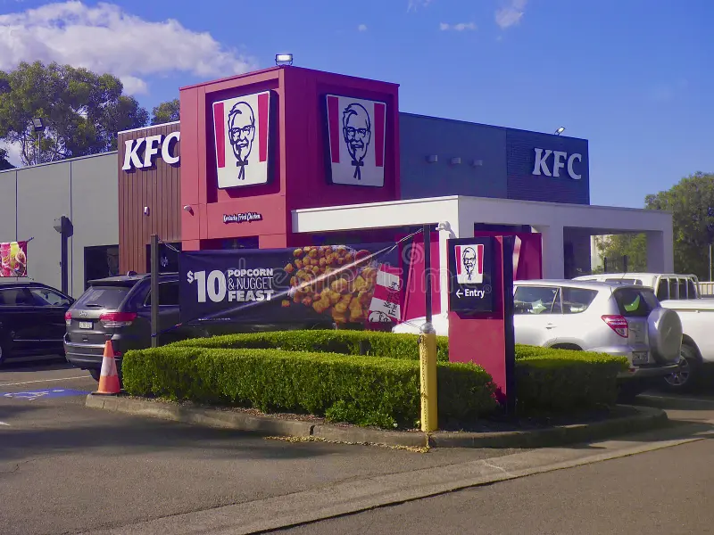 The Entrepreneur Who Turned a KFC Franchise into a $3 Billion Business—His Remarkable Story 4 KFC Franchise