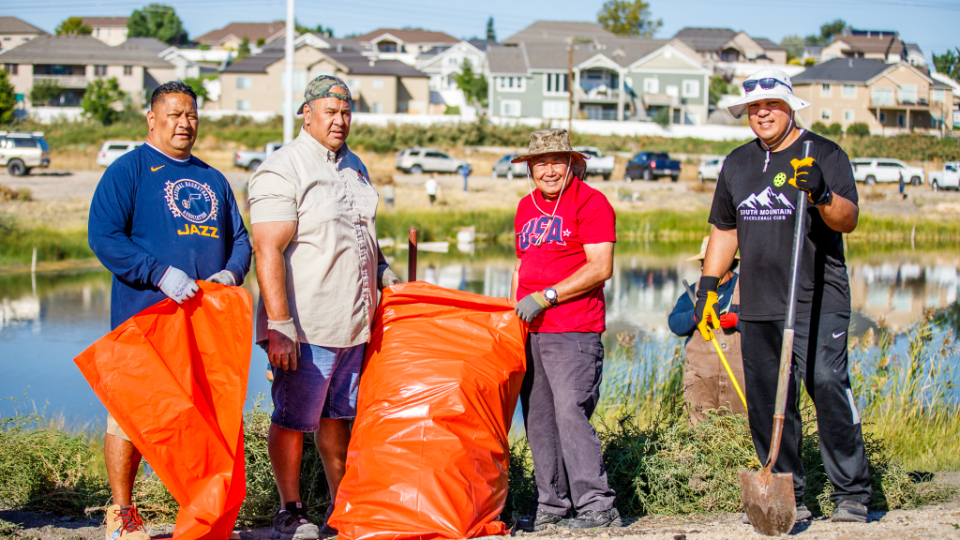 America’s Most Generous State Right Now? This One’s Leading the Way With Huge Payouts 2 Latter-day Saint volunteers