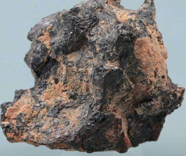 Scientists Stunned: Hypatia Stone Contains Never-Before-Seen Extraterrestrial Compounds 2 Macro View of Hypatia Stone