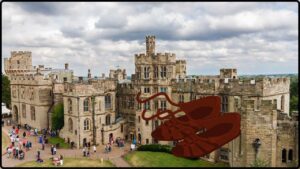 Massive Ancient Shoe Found in UK Fortress