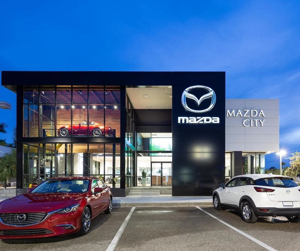 Goodbye to Mazda Worries: 12,000 Vehicles Recalled Worldwide Over Risky Software Glitch 4 Mazda dealership service center