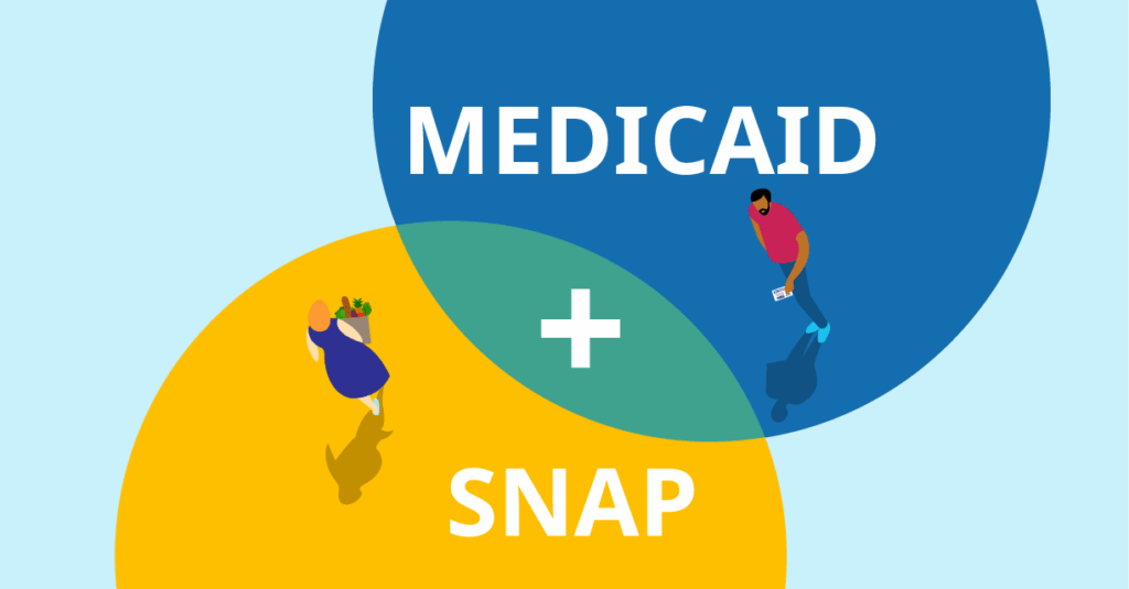 Medicaid and SNAP