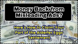 Money Back from Misleading Ads Here’s How to Claim Your Part of the Alderfer Eggs Settlement