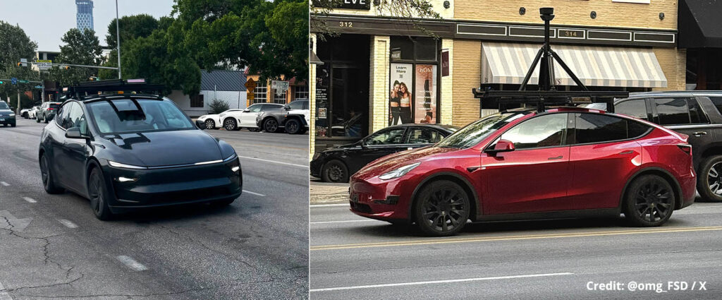 Confirmed - U.S. Makes Radical Decision on Autonomous Vehicles—Tesla and GM Are Already Gearing Up 3 Multiple Tesla Model