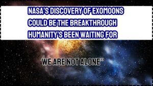 NASA’s Discovery of Exomoons Could Be the Breakthrough Humanity’s Been Waiting For