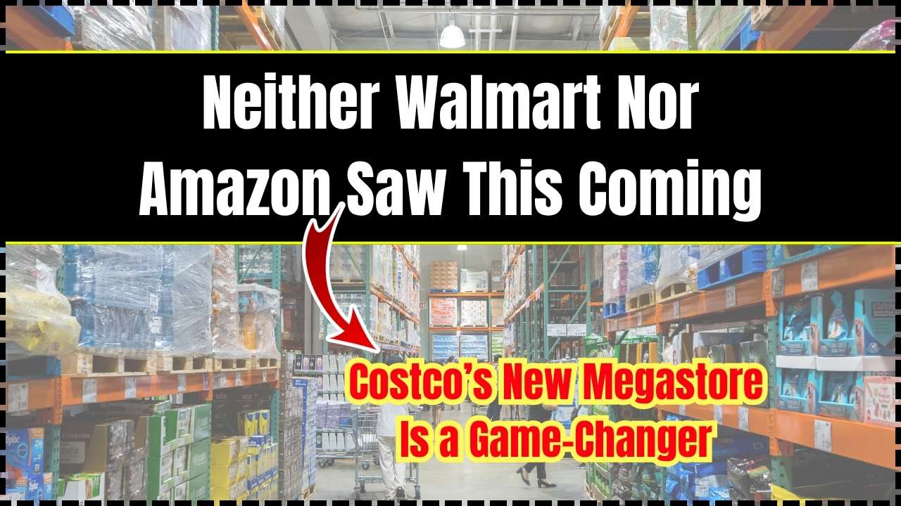 Neither Walmart Nor Amazon Saw This Coming