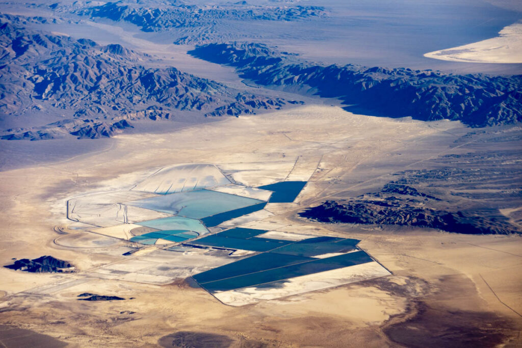 Nevada Just Struck ‘White Gold’—The Shocking Discovery That Could Fuel the Nation 4 Nevada Lithium Mining