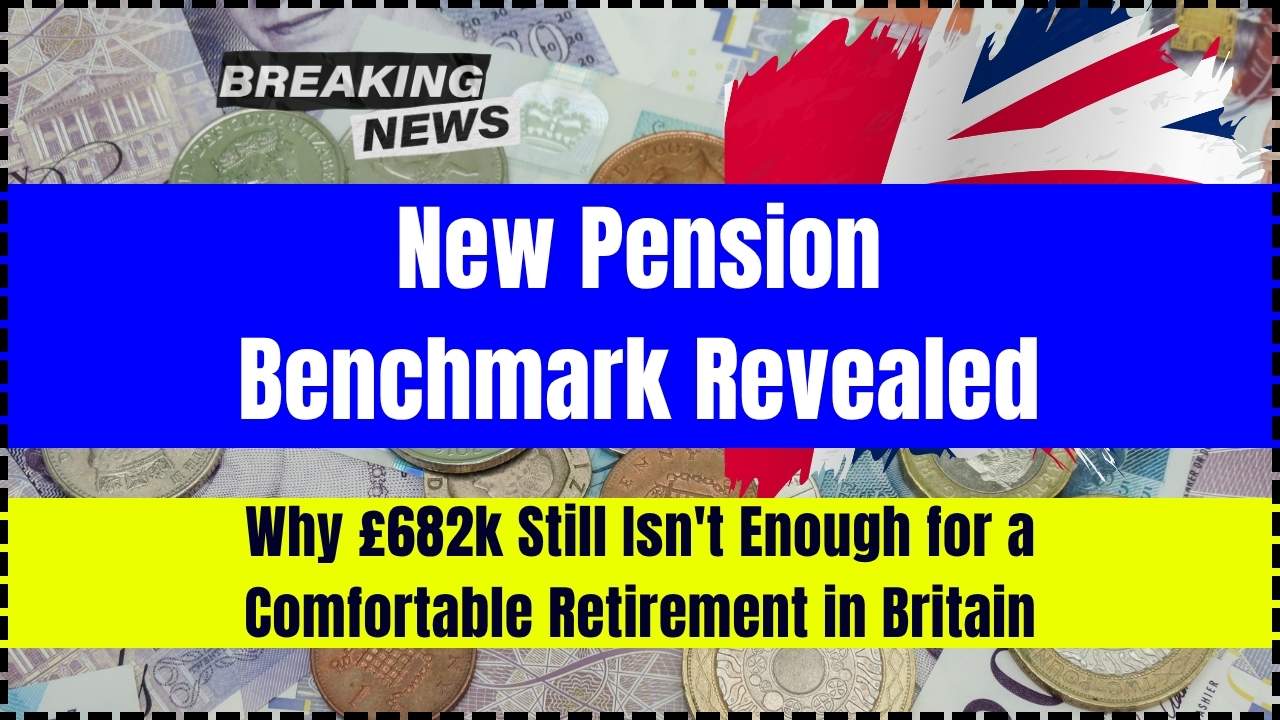 New Pension Benchmark Revealed