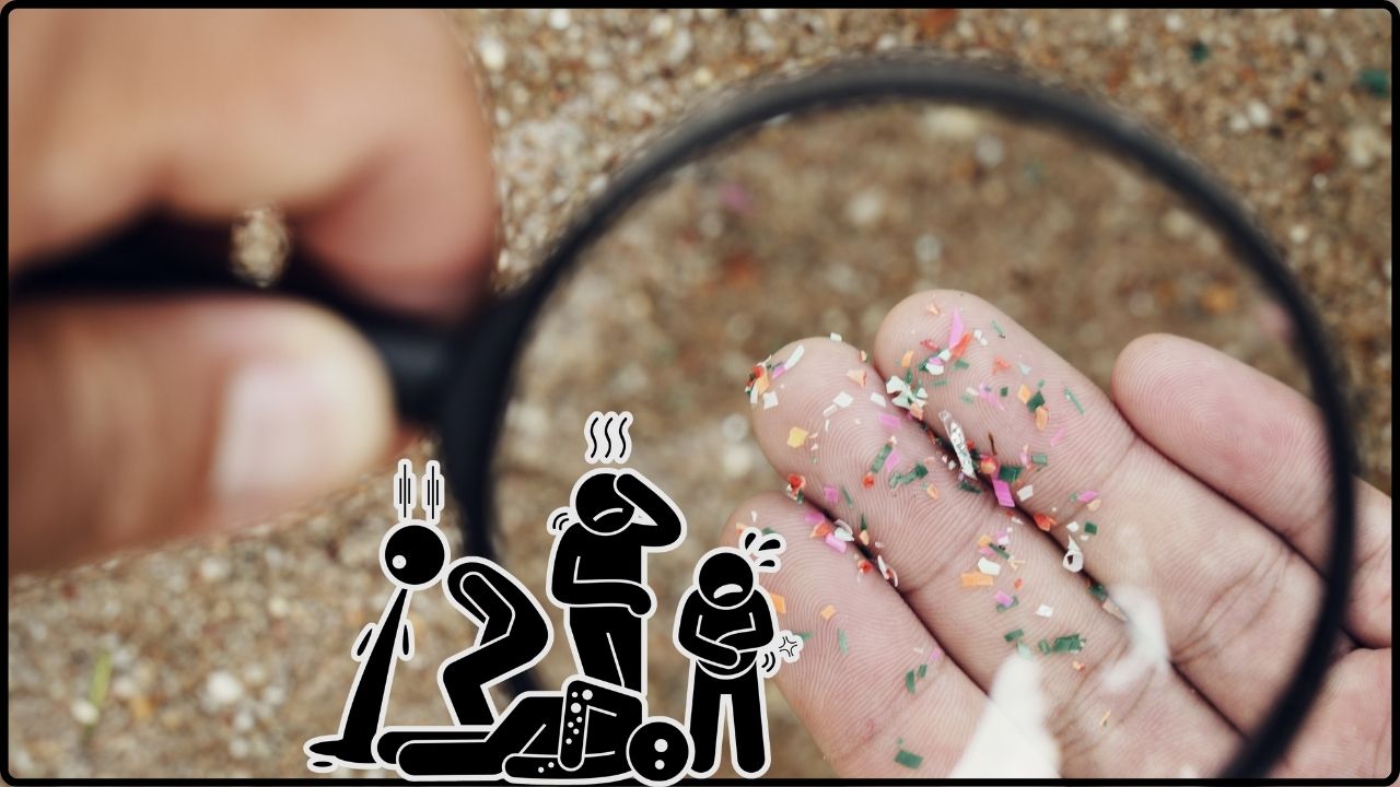New Study Microplastics Are Wreaking Havoc on the Gut Microbiome and May Be Causing Numerous Diseases