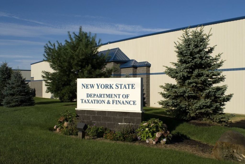 New York Is Sending Out $400 Stimulus Checks—Here’s Why You Don’t Need to Apply 3 New York State Department of Taxation and Finance Headquarters