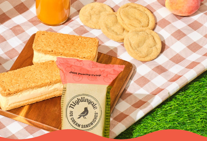 Costco’s Top‑Selling Ice Cream Is Back; Now With Brand‑New Flavours Everyone’s Craving 2 Nightingale Ice Cream Sandwiches