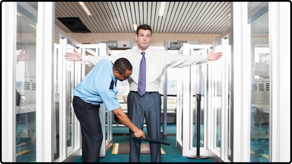 No More Awkward Airport Searches: TSA’s New Virtual Pat-Down Changes Everything 1 No More Awkward Airport Searches TSA’s New Virtual Pat-Down Changes Everything