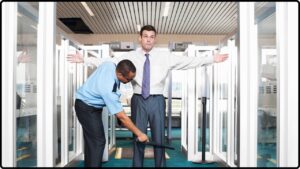 No More Awkward Airport Searches TSA’s New Virtual Pat-Down Changes Everything