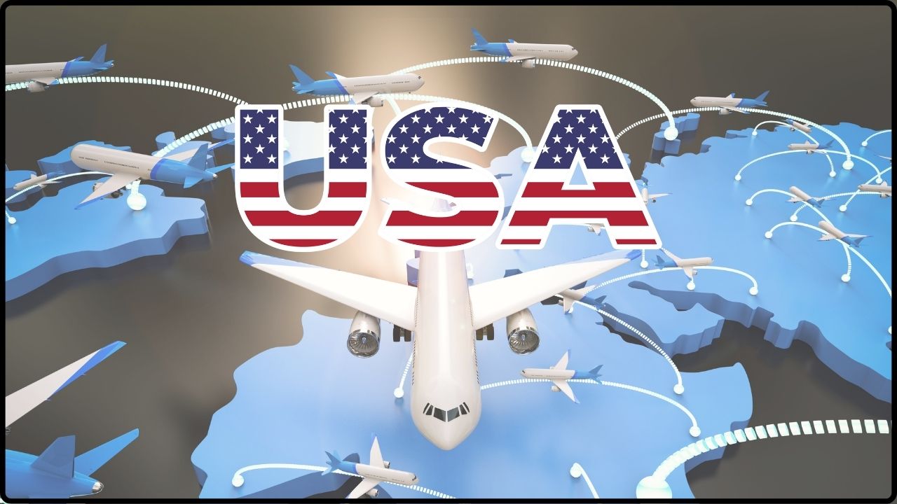 No Warning, No Flights—U.S. Airline Collapse Strands Travelers Across the Country