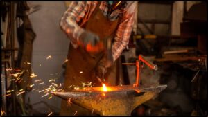 Not Gold, Not Copper—Egyptians Used Iron From Space in Sacred Objects