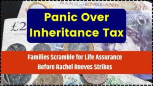 Panic Over Inheritance Tax