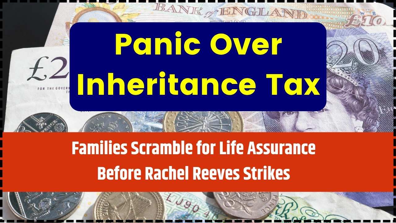 Panic Over Inheritance Tax