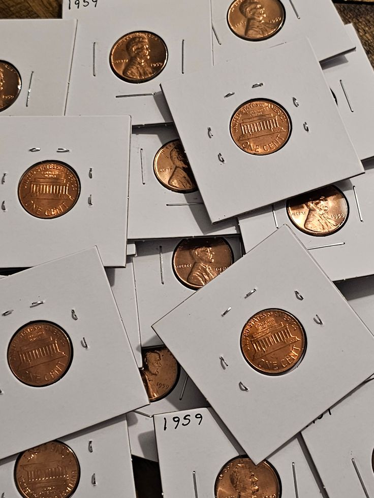 Last Chance to Cash In: What to Do with All Your Pennies Before They Disappear! 3 Pennies Image