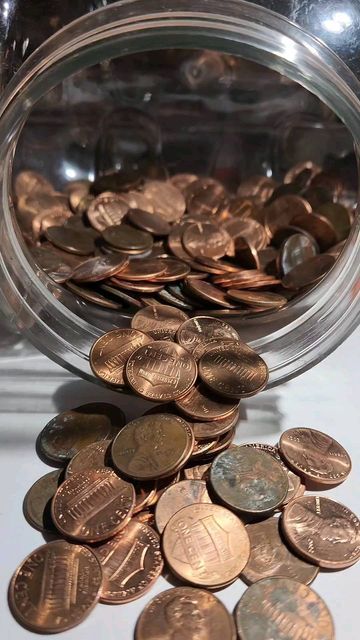 Last Chance to Cash In: What to Do with All Your Pennies Before They Disappear! 2 Penny Jar