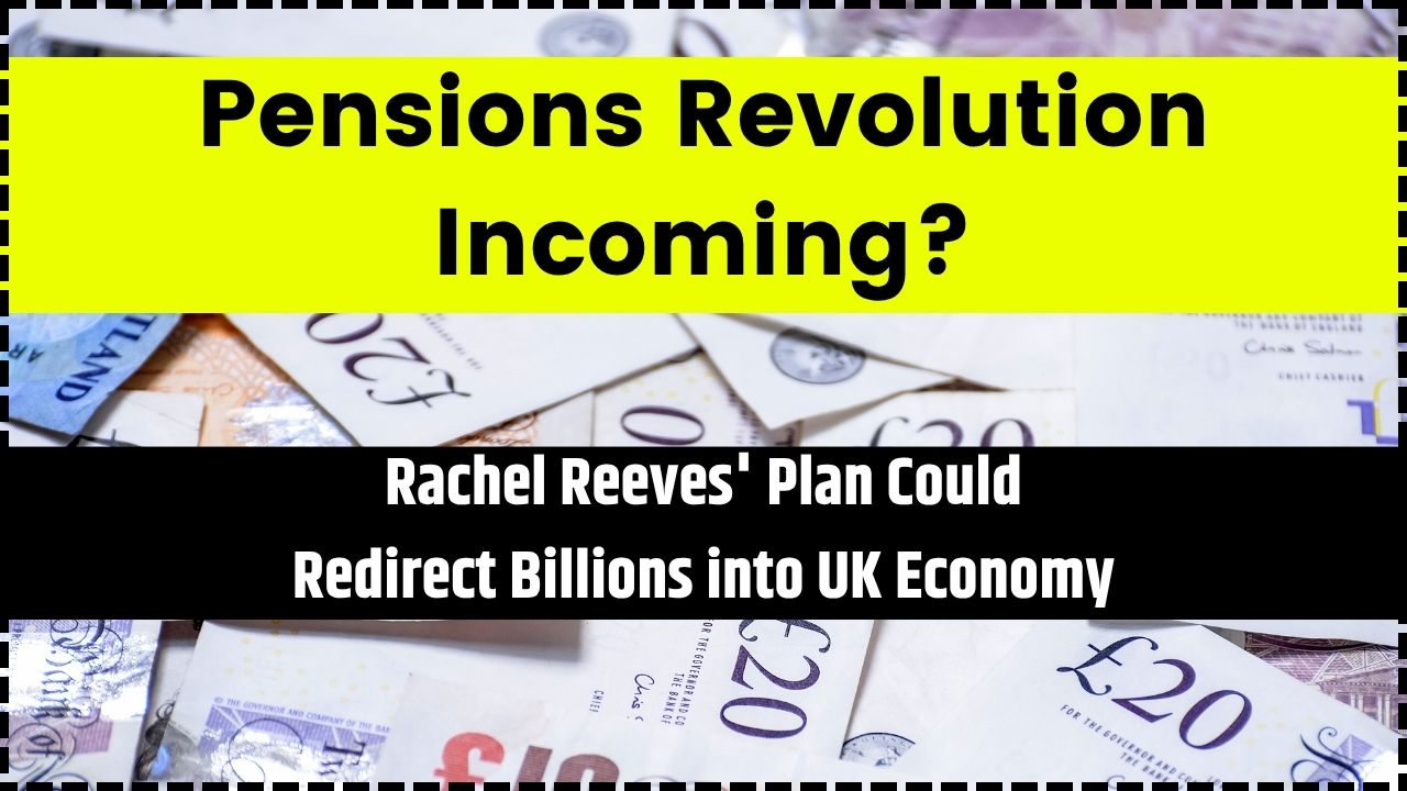 Pensions Revolution Incoming