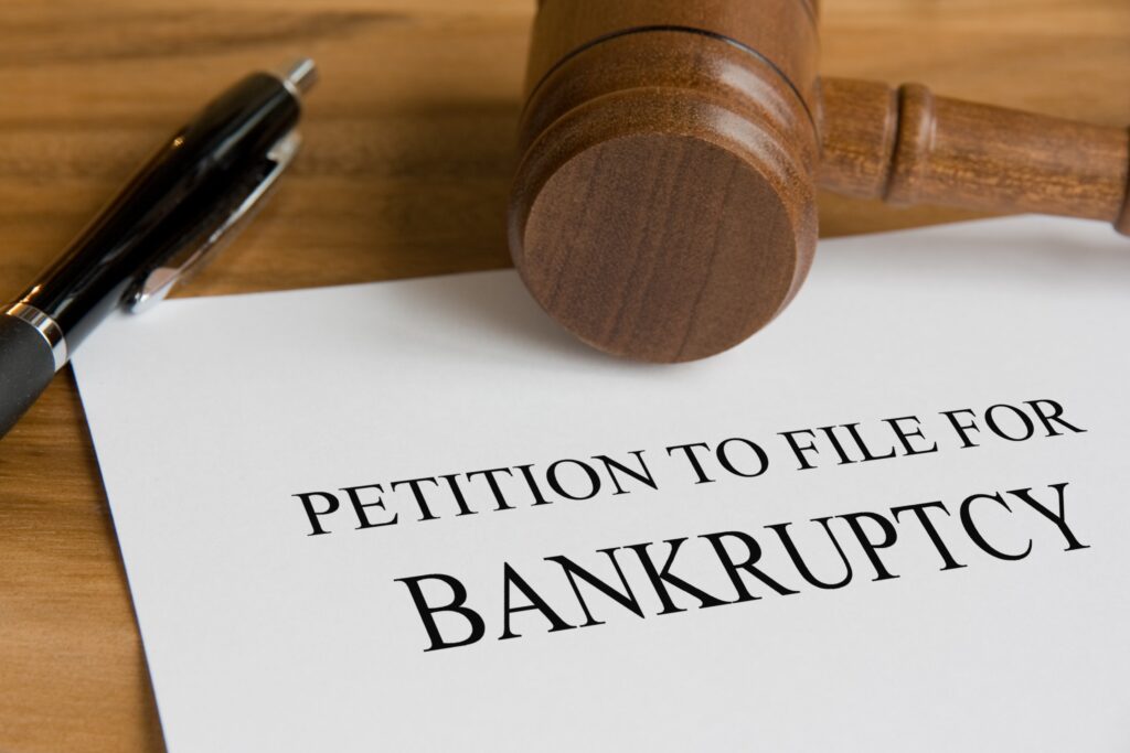 How Much Debt Do You Need to File Bankruptcy in 2025? The Answer May Surprise You 3 Petition to file for bankruptcy