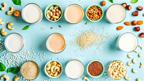 The Truth About Vegetable Milk—Why Scientists Say It’s Not as Healthy as You’ve Been Told 2 Plant Based Milks
