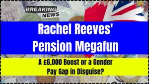 Rachel Reeves' Pension Megafund