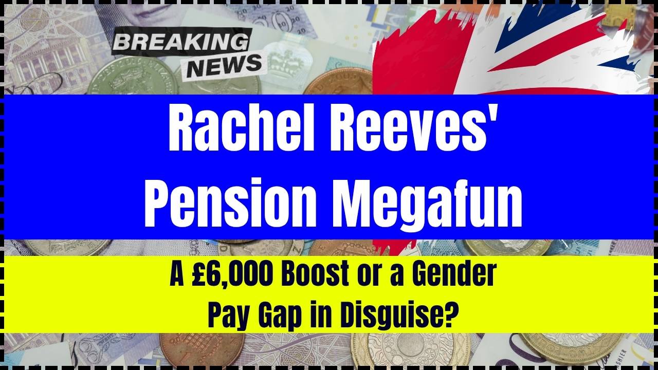 Rachel Reeves' Pension Megafund