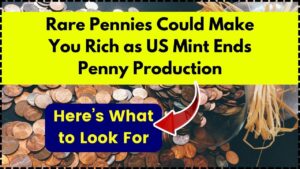 Rare Pennies Could Make You Rich as US Mint Ends Penny Production