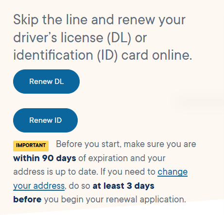California Says Goodbye to DMV Chaos—Commercial Drivers Can Now Renew Licenses Online 3 Renew DL