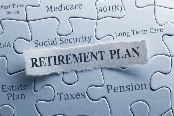 Social Security Could Run Dry Sooner Than Expected — Here's What It Means for You 4 Retirement Planning Puzzle