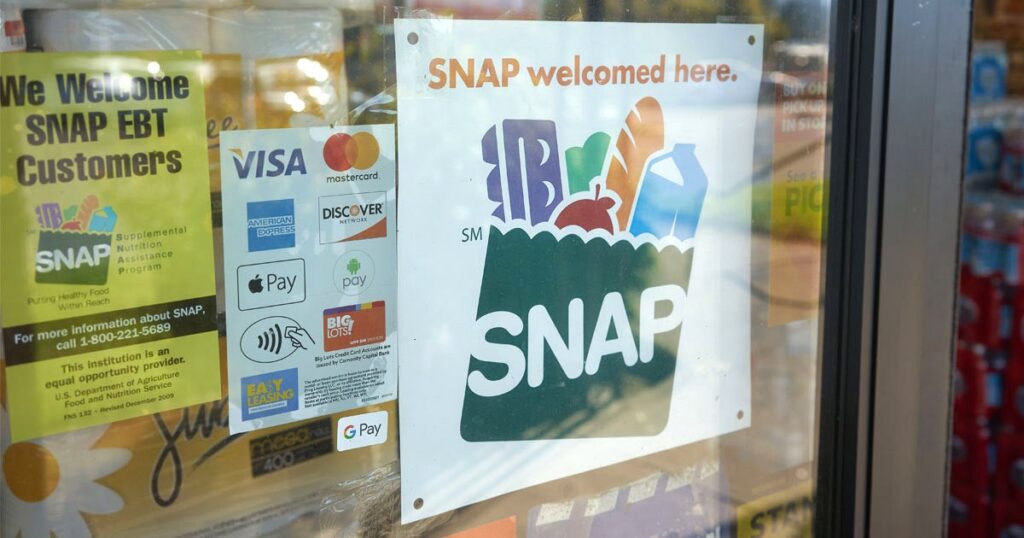 Food Stamps Worth $292 Coming in Mid-June 2025; Find Out If Your State Is Sending Yours Soon 4 SNAP EBT