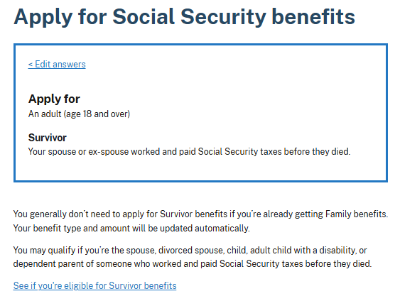 Survivors Could Be Owed $255 from Social Security; Here’s Who Qualifies for the Lump Sum 2 SSA Survivor Benefit