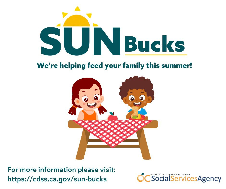 Summer Food Stamps 2025: Who Gets Their Deposits in June? Find Out If You’re Eligible 2 SUN Bucks Branding