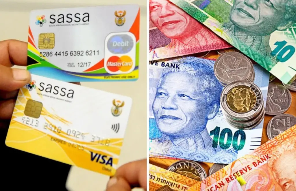 Will SASSA Pay Double in June 2025? Here’s Exactly What You Need to Know 2 Sassa Card with Cash Graphic