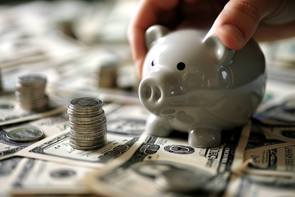 10 Habits That Keep Middle-Class People Financially Stuck According to Experts 2 Saving