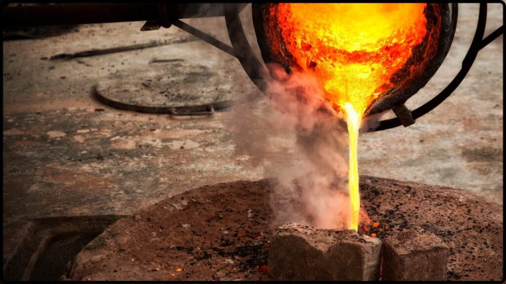Science Confirms: Bronze Age Tools Were Forged From Meteorites—The Truth Is Out of This World 1 Science Confirms Bronze Age Tools Were Forged From Meteorites