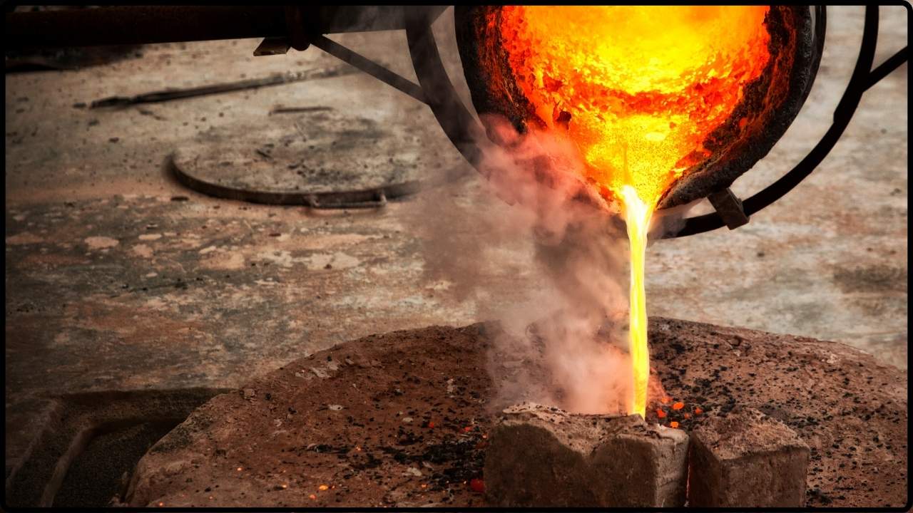 Science Confirms Bronze Age Tools Were Forged From Meteorites