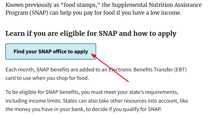 SNAP Recertification Deadline for June 2025: Renew Your Benefits Before It’s Too Late 4 Snap Office