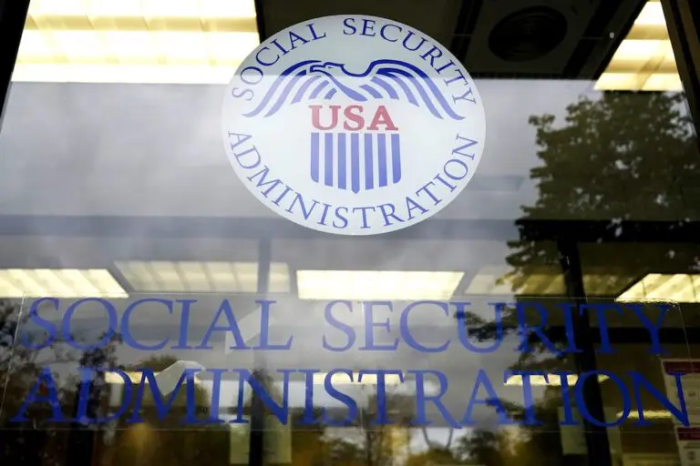 Social Security Under Fire as Wait Times Surge Across the U.S. Amid Budget Cuts 4 Social Security Administration Office Signage