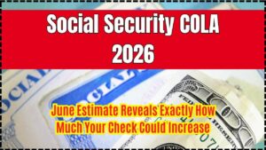 Social Security COLA 2026