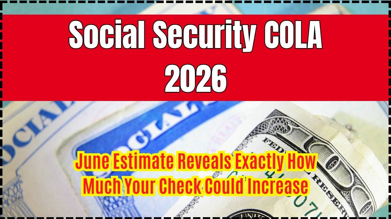 Social Security COLA 2026