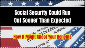 Social Security Could Run Out Sooner Than Expected