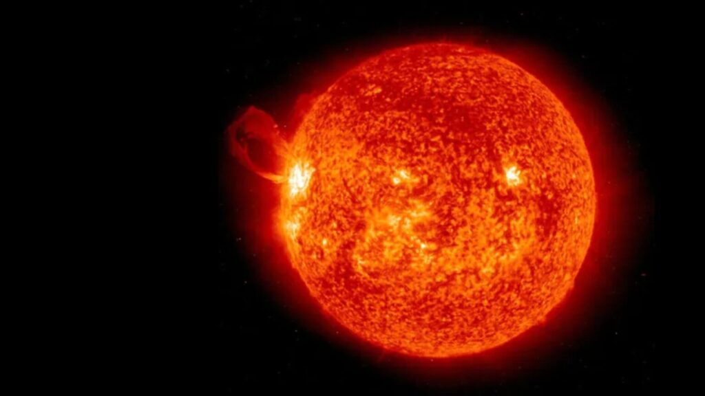 NASA Just Discovered Solar Curtains on the Sun—Here’s How This Plasma Spectacle Forms 2 Solar Curtains